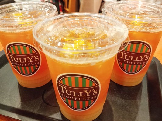 Tully S Shinjuku East Side Square 12 Photos Coffee Tea 新宿6丁目27番30号 東新宿駅 新宿区 東京都 Japan Restaurant Reviews Phone Number