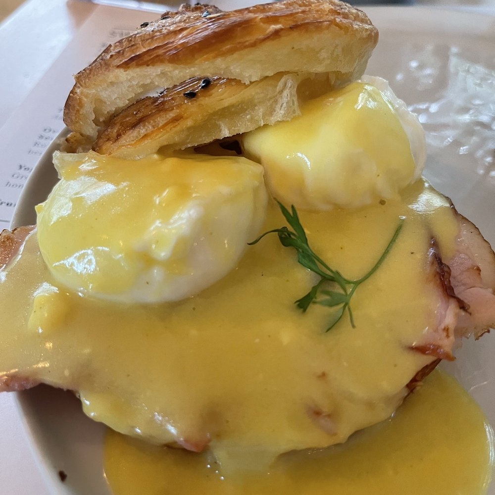 Cecile Bakery + Cafe - Eggs Benedict - Bakeries Near Me - Miami, Florida Cecile Bakery + Cafe - Eggs Benedict - Bakeries Near Me - Miami, Florida