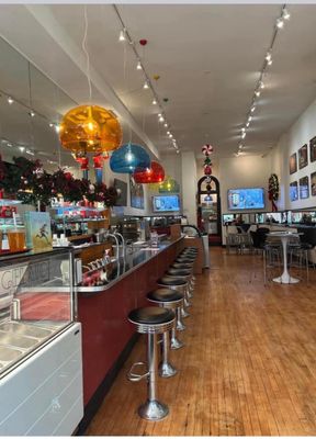 Cafe Italiano at The Sweet Shop by null