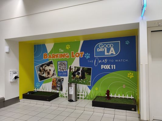 Ontario International Airport by null