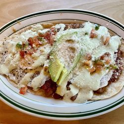 Shiretown Marketplace - Huevos rancheros