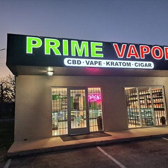 PRIME VAPOR - Updated May 2026 - 5335 US 377, Krugerville, Texas - Vape  Shops - Phone Number - Yelp