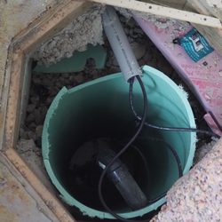 Cochrane Electric - Wiring old sump pump