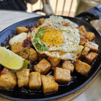 Maypole - Tofu Sisig - New American Near Me - Wheaton, Illinois Maypole - Tofu Sisig - New American Near Me - Wheaton, Illinois