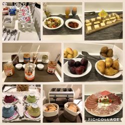 Breakfast / Frühstück