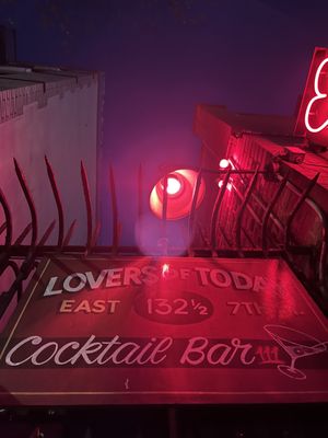 Lovers of Today by null