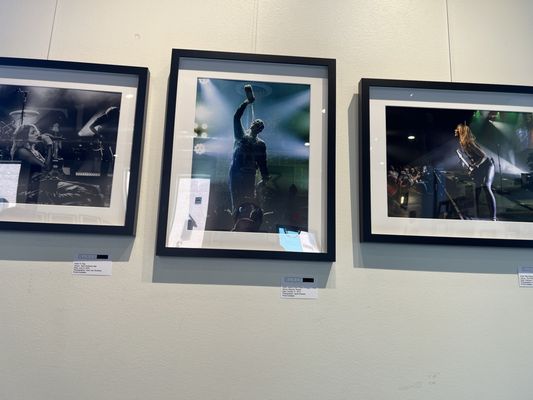 Black Box Coffee Shop and Art by null