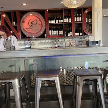 Gourmet Italia - Bar area - Italian Near Me - Temecula, California