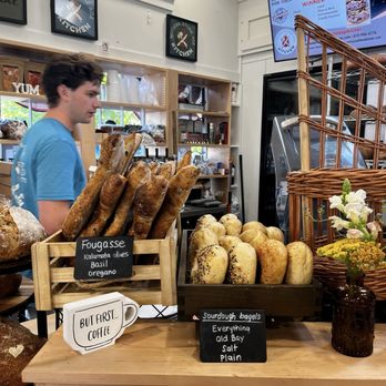 Evergrain Bread Company - Coffee & Tea Near Me - Chestertown, Maryland