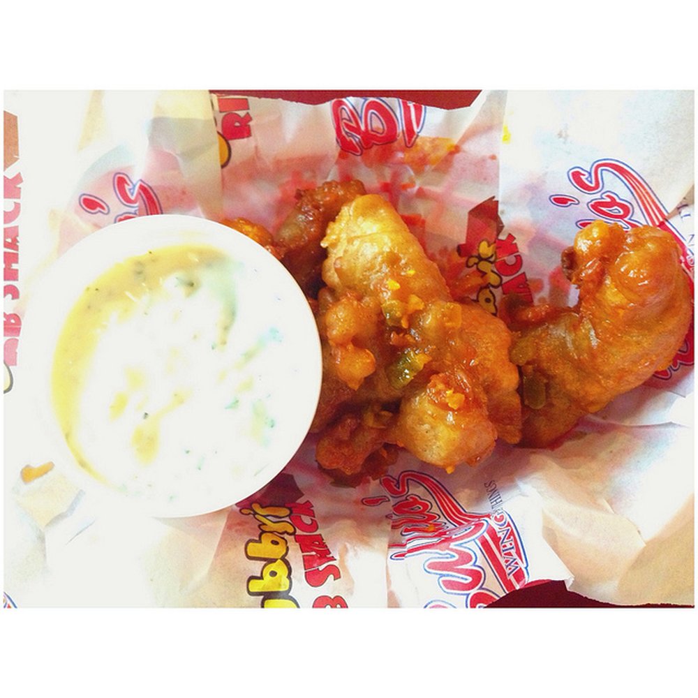Buffalo's Wings N' Things - Food Near Me - Makati, NCR