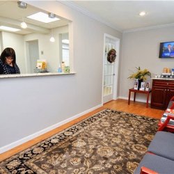 Maria Vartholomeos DDS - Waiting room