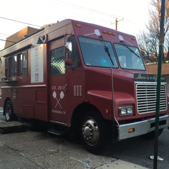 Pitruco Pizza - Pizza truck with wood burning oven! Crazy but cool - Pizza Near Me