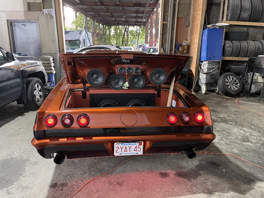 THE SHOP Updated October 2024 Request a Quote 909 Albany St