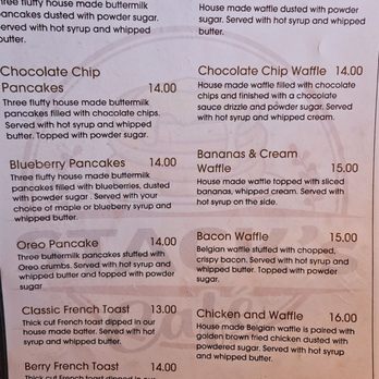 Stack's Cafe - Breakfast & Brunch Near Me - Bakersfield, California