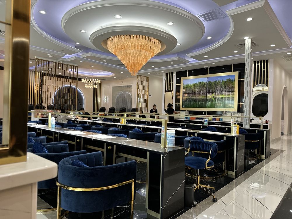 Spartan Nail Spa 290 Image