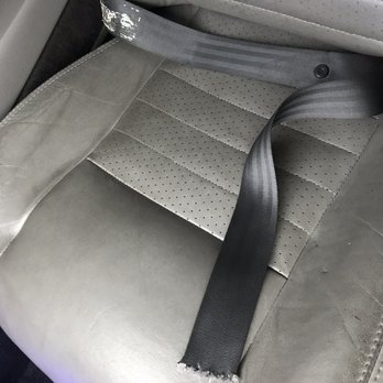 Belcomp Car Wash - They left my seatbelt DAMAGED and SHREDDED. They stuffed it under the seat so I wouldn't notice. - Car Wash Near Me - Bellflower, California Belcomp Car Wash - They left my seatbelt DAMAGED and SHREDDED. They stuffed it under the seat so I wouldn't notice. - Car Wash Near Me - Bellflower, California