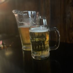 Poopsie's - Pitcher of Bud Light
