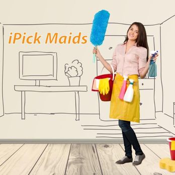 iPickMaids - Home Cleaning Near Me iPickMaids - Home Cleaning Near Me