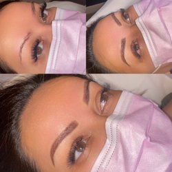Eye Candy By Gigi - Semi permanent ombre brows