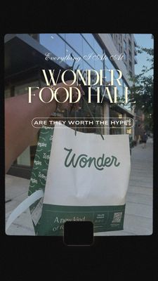 Wonder Rosslyn by null