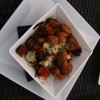 Ibiza - Really good potato app. - Lounges Near Me - Albuquerque, New Mexico