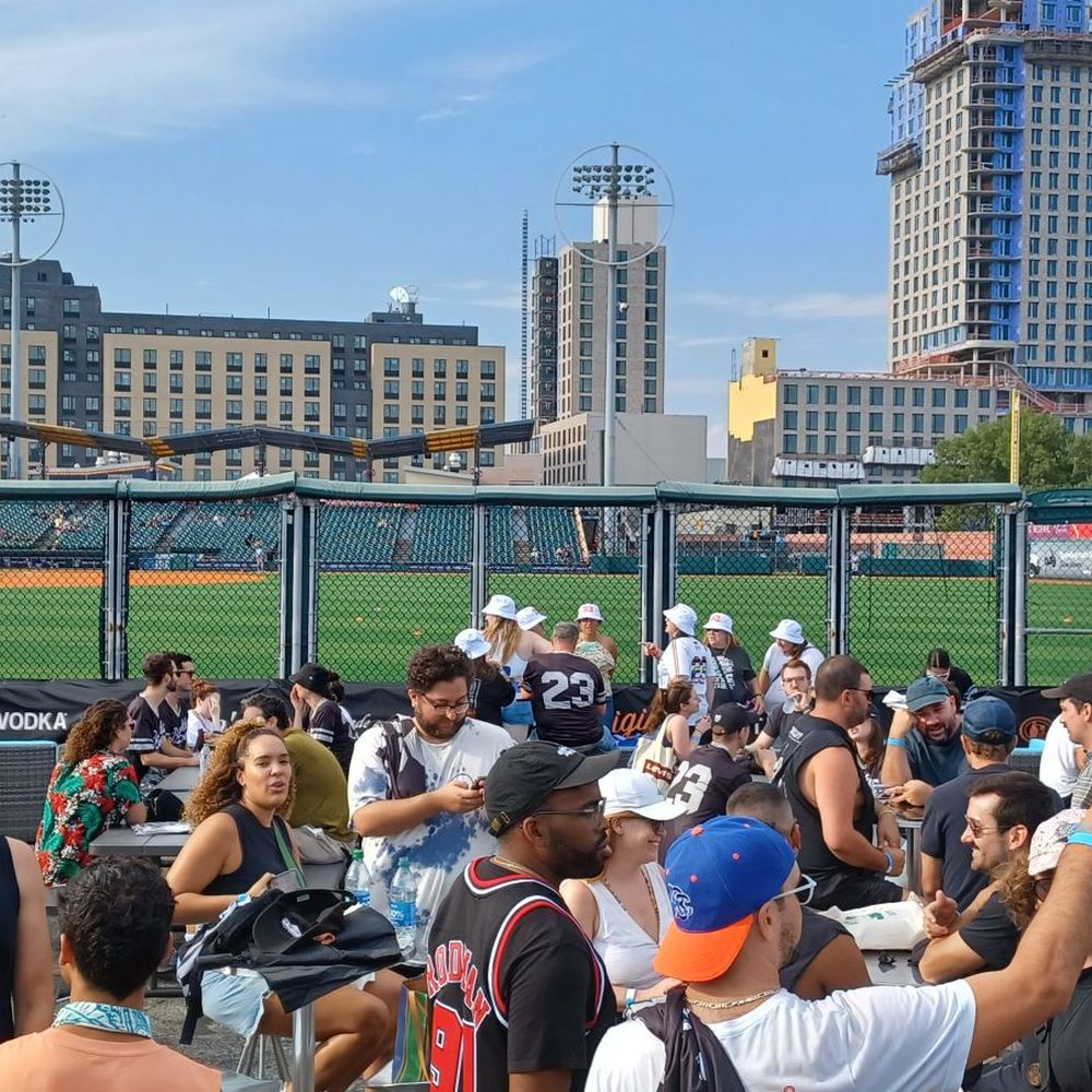MCU Park - Two hour open bar madness - Stadiums & Arenas Near Me - Brooklyn, New York