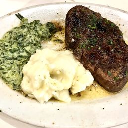 Creamed Spinach