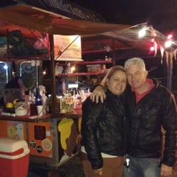 Clandestino - Lanche gringo em paraty