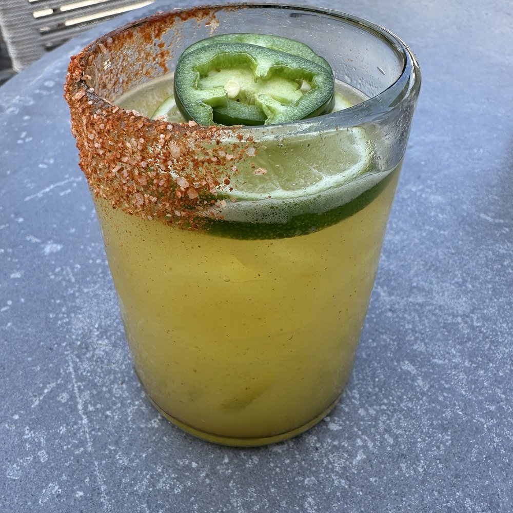 Blanco Cocina + Cantina - The spicy skinny - Tacos Near Me - San Diego, California