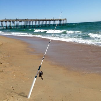 Kitty Hawk Beach - Fishing by the pier - Beaches Near Me - Kitty Hawk, North Carolina Kitty Hawk Beach - Fishing by the pier - Beaches Near Me - Kitty Hawk, North Carolina