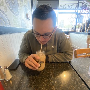 The Trails Eatery - Iced coffee - Breakfast & Brunch Near Me - San Diego, California The Trails Eatery - Iced coffee - Breakfast & Brunch Near Me - San Diego, California