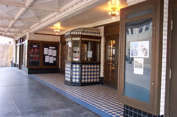 Paramount Theatre by null