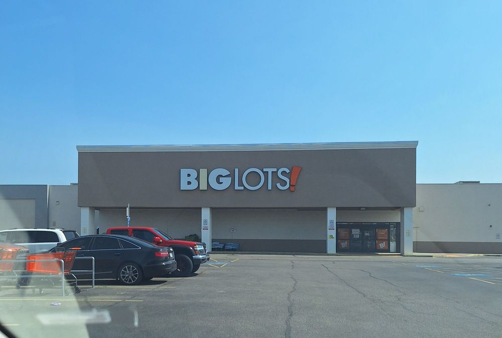 Big Lots Harrison Ohio