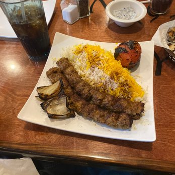 Zaytoon Restaurant - Koobideh - Mediterranean Near Me - Las Vegas, Nevada