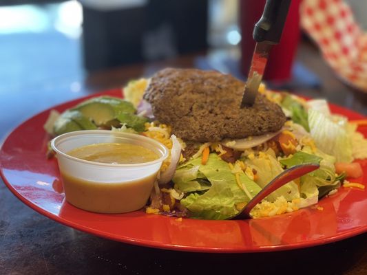 Chip's Old Fashioned Hamburgers by null