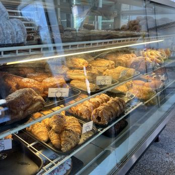 A Bakers Wife - Selection of Pastries inside a Bakers Wife - Bakeries Near Me - Minneapolis, Minnesota