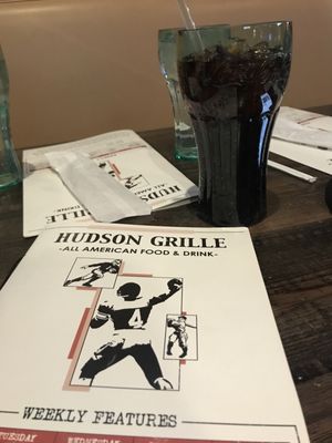 Hudson Grille Tucker by null