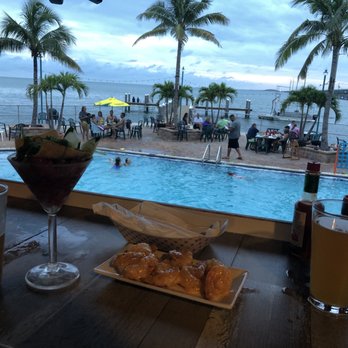 Sunset Grille & Raw Bar - Beautiful view. - Seafood Near Me - Marathon, Florida Sunset Grille & Raw Bar - Beautiful view. - Seafood Near Me - Marathon, Florida
