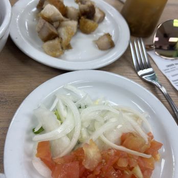Shay's Filipino Cafe - Lechon Kawali - Filipino Near Me - Waipahu, Hawaii Shay's Filipino Cafe - Lechon Kawali - Filipino Near Me - Waipahu, Hawaii