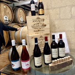 Baglio Donna Franca - The 8 brands of wine they make