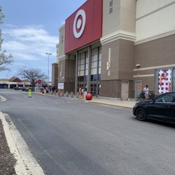 Target - Target run