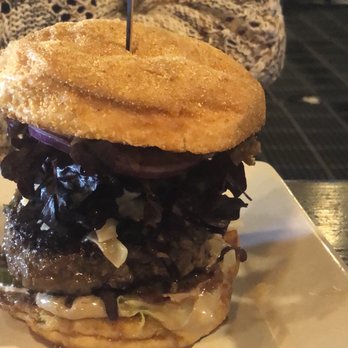 Bosscat Kitchen & Libations - Bosscat Birger - New American Near Me - Irvine, California