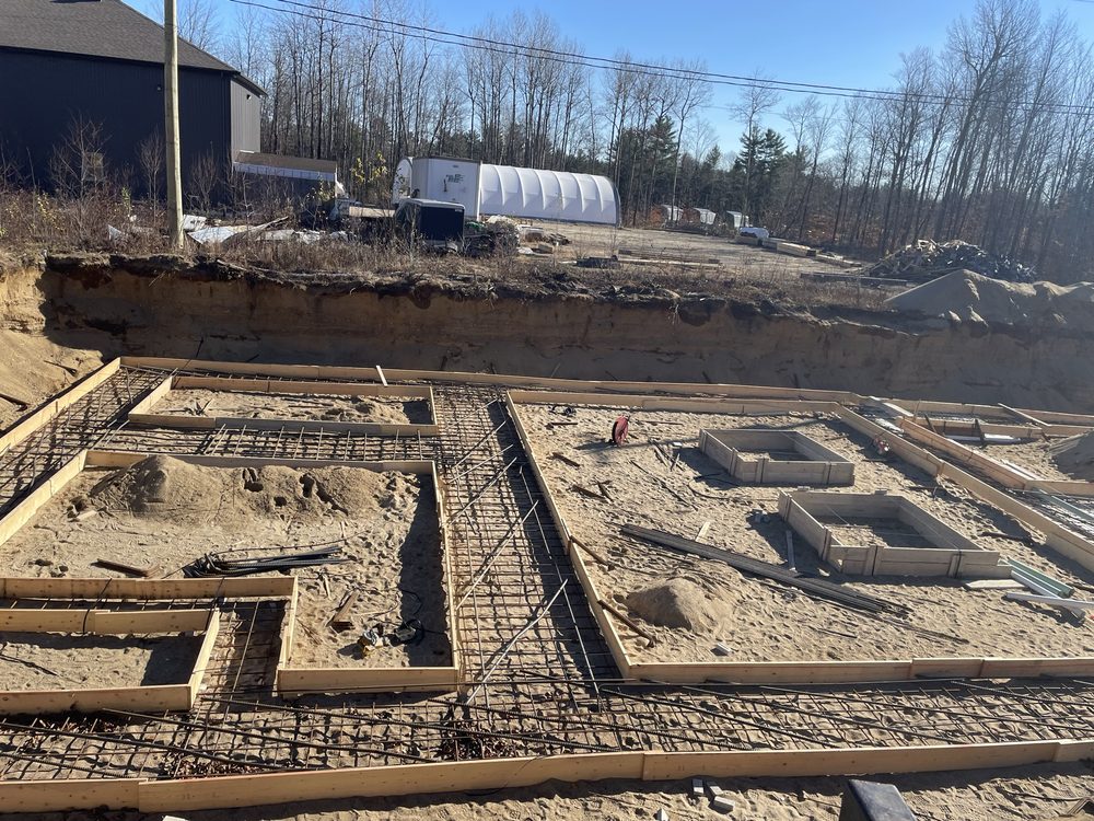 FONDATIONS LEBLANC Request a Quote 1178 Chemin Cadieux, L'AngeGardien, Quebec, Canada