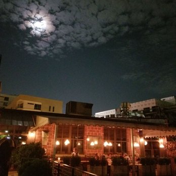 Marcel - The clouds were gorgeous. - Steakhouses Near Me - Atlanta, Georgia