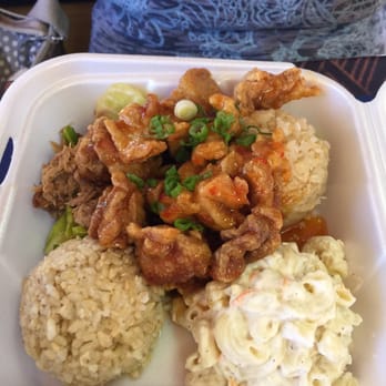 Honolulu Grill - Garlic chicken! - Hawaiian Near Me - St. George, Utah Honolulu Grill - Garlic chicken! - Hawaiian Near Me - St. George, Utah