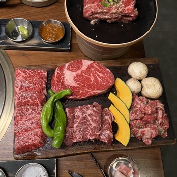 Nubiani - Large Beef Package - Korean Near Me - New York, New York Nubiani - Large Beef Package - Korean Near Me - New York, New York