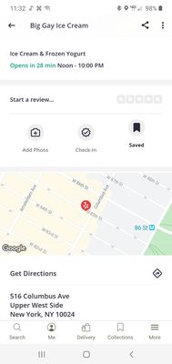 Big Gay Ice Cream by null