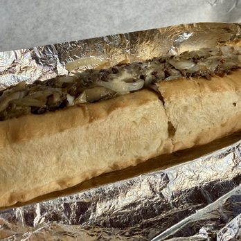 Al's Steak House - Mushroom Steak Sub - Sandwiches Near Me - Alexandria, Virginia Al's Steak House - Mushroom Steak Sub - Sandwiches Near Me - Alexandria, Virginia