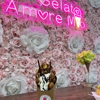 Gelato Amore Mio - Ice Cream & Frozen Yogurt Near Me - Downey, California Gelato Amore Mio - Ice Cream & Frozen Yogurt Near Me - Downey, California