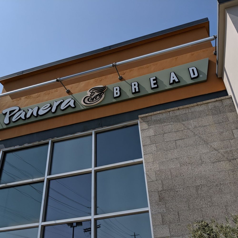 Panera Bread - Front - Sandwiches Near Me - Northridge, California